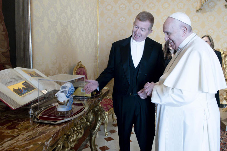 קרדיט צילום: ©️Vatican Media